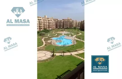 Penthouse - 4 Bedrooms - 3 Bathrooms for sale in Garden Hills - Northern Expansions - 6 October City - Giza