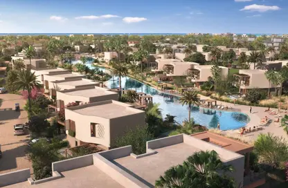Villa - 3 Bedrooms - 3 Bathrooms for sale in Azha North - Ras Al Hekma - North Coast