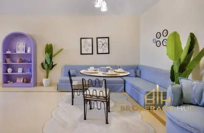 Apartment - 3 Bedrooms - 3 Bathrooms for rent in Mivida - 5th Settlement Compounds - The 5th Settlement - New Cairo City - Cairo
