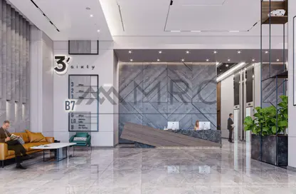 Office Space - Studio for sale in Three Sixty - 5th Settlement Compounds - The 5th Settlement - New Cairo City - Cairo