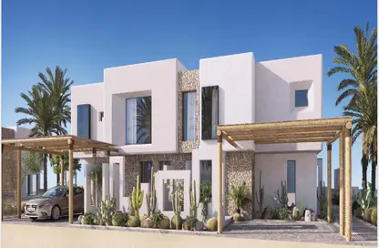 Villa - 5 Bedrooms - 5 Bathrooms for sale in Al Masyaf - Ras Al Hekma - North Coast