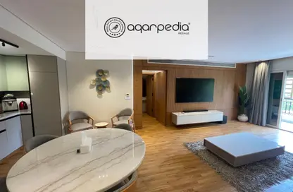 شقة - 3 غرف نوم - 2 حمامات للبيع في تاج سيتي - كمبوندات التجمع الخامس - التجمع الخامس - مدينة القاهرة الجديدة - القاهرة