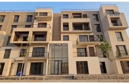 Duplex - 3 Bedrooms - 4 Bathrooms for sale in Sodic East - 6th District - New Heliopolis - Cairo