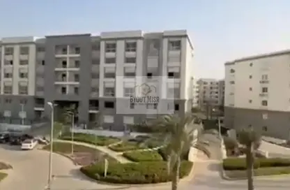 Apartment - 3 Bedrooms - 3 Bathrooms for sale in The Residences - New Cairo City - Cairo Apartment - 3 Bedrooms - 3 Bathrooms for sale in The Residences - New Cairo City - Cairo