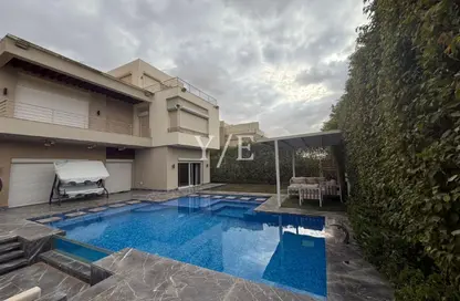 Villa - 4 Bedrooms - 5 Bathrooms for sale in The Crown - Cairo Alexandria Desert Road - 6 October City - Giza