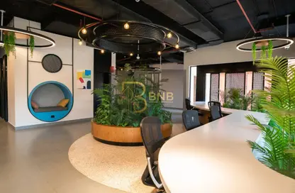 Office Space - Studio - 7+ Bathrooms for rent in 5A by The Waterway - Ring Road - The 5th Settlement - New Cairo City - Cairo