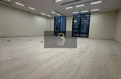 Office Space - Studio - 2 Bathrooms for rent in District 5 - 5th Settlement Compounds - The 5th Settlement - New Cairo City - Cairo