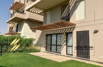 Duplex - 3 Bedrooms - 3 Bathrooms for rent in Eastown - 5th Settlement Compounds - The 5th Settlement - New Cairo City - Cairo