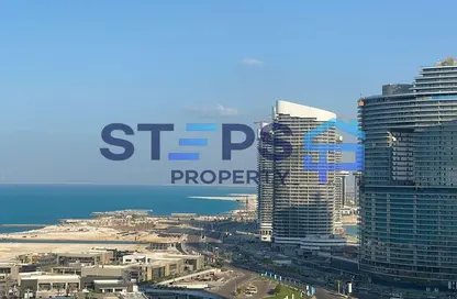 Apartment - 3 Bedrooms - 2 Bathrooms for sale in North Edge Towers - New Alamein City - Al Alamein - North Coast