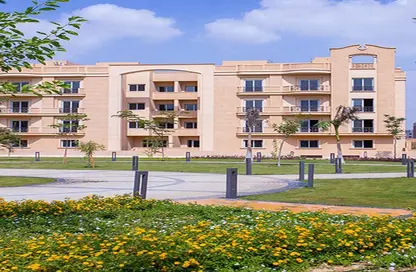 Apartment - 2 Bedrooms - 2 Bathrooms for sale in Diar 2 - 6 October Compounds - 6 October City - Giza