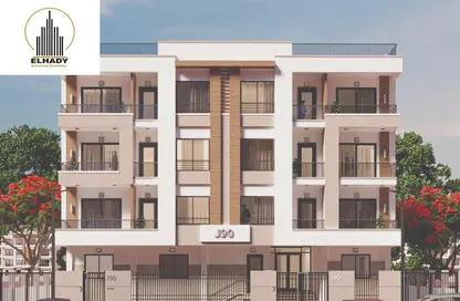 Apartment - 3 Bedrooms - 2 Bathrooms for sale in Bait Alwatan - The 5th Settlement - New Cairo City - Cairo
