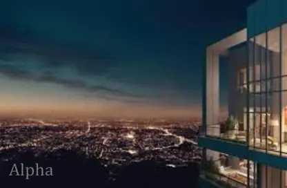 شقة - غرفة نوم - 2 حمامات للبيع في ايون - كمبوندات 6 أكتوبر - مدينة 6 أكتوبر - الجيزة