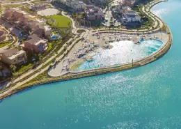 Twin House - 3 Bedrooms - 3 Bathrooms for sale in Marassi - Sidi Abdel Rahman - North Coast