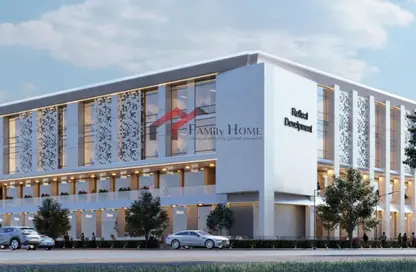 Shop - Studio - 1 Bathroom for sale in Al Obour Road - Obour Market - Obour City - Qalyubia