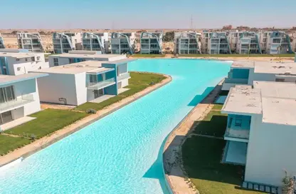 Apartment - 3 Bedrooms - 3 Bathrooms for sale in Mountain View 2 - 5th Settlement Compounds - The 5th Settlement - New Cairo City - Cairo