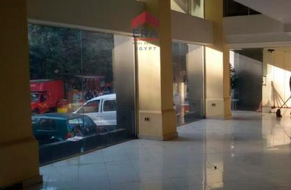 Shop - Studio - 3 Bathrooms for sale in Amin Al Rafaey St. - Dokki - Giza