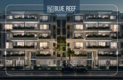 Apartment - 3 Bedrooms - 2 Bathrooms for sale in Bluetree Compound - 5th Settlement Compounds - The 5th Settlement - New Cairo City - Cairo