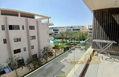 Apartment - 2 Bedrooms - 2 Bathrooms for rent in Lake View Residence - 5th Settlement Compounds - The 5th Settlement - New Cairo City - Cairo