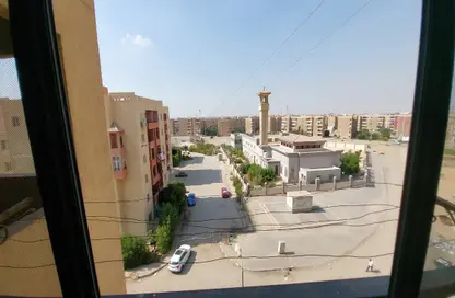 Apartment - 3 Bedrooms - 1 Bathroom for sale in El Motamayez District - Badr City - Cairo