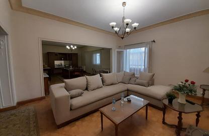 Apartment - 3 Bedrooms - 2 Bathrooms for rent in Al Mesaha St. - Dokki - Giza