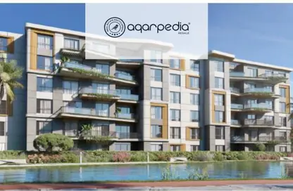 Apartment - 4 Bedrooms - 4 Bathrooms for sale in Palm Hills New Cairo - 5th Settlement Compounds - The 5th Settlement - New Cairo City - Cairo