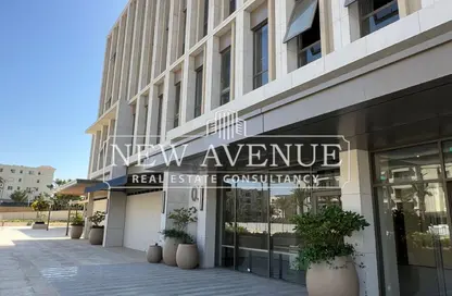 Clinic - Studio - 2 Bathrooms for rent in Mivida - 5th Settlement Compounds - The 5th Settlement - New Cairo City - Cairo