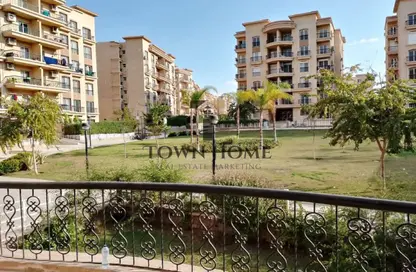 شقة - 3 غرف نوم - 3 حمامات للايجار في امتداد الرحاب - الرحاب - مدينة القاهرة الجديدة - القاهرة
