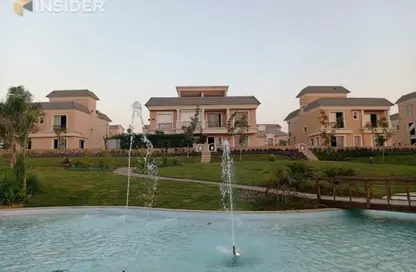 تاون هاوس - 3 غرف نوم - 4 حمامات للبيع في ليان ريزيدنس - كمبوندات التجمع الخامس - التجمع الخامس - مدينة القاهرة الجديدة - القاهرة