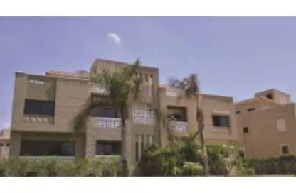 منزل مزدوج - 4 غرف نوم - 6 حمامات للبيع في جرين 4 - كمبوندات 6 أكتوبر - مدينة 6 أكتوبر - الجيزة
