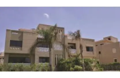 منزل مزدوج - 4 غرف نوم - 6 حمامات للبيع في جرين 4 - كمبوندات 6 أكتوبر - مدينة 6 أكتوبر - الجيزة