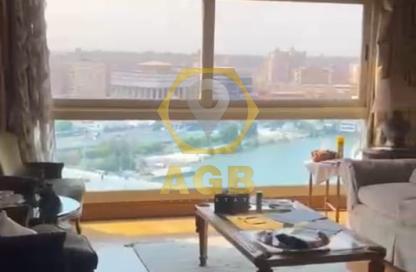 شقة - 4 غرف نوم - 3 حمامات للبيع في شارع المقريزي - الزمالك - القاهرة
