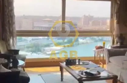 شقة - 4 غرف نوم - 3 حمامات للبيع في شارع المقريزي - الزمالك - القاهرة