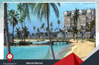 iVilla - 3 Bedrooms - 3 Bathrooms for sale in Mountain View iCity - 5th Settlement Compounds - The 5th Settlement - New Cairo City - Cairo