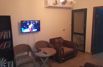 Apartment - 2 Bedrooms - 1 Bathroom for rent in Othman Ibn Affan St. - Izbat Al Haganah - Nasr City - Cairo