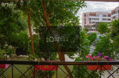 Apartment - 3 Bedrooms - 2 Bathrooms for rent in El Rehab Extension - Al Rehab - New Cairo City - Cairo