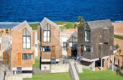 Villa - 3 Bedrooms - 3 Bathrooms for sale in Ras Soma - Safaga - Hurghada - Red Sea