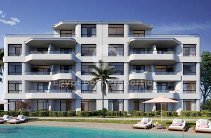 Villa - 4 Bedrooms - 4 Bathrooms for sale in June - Ras Al Hekma - North Coast