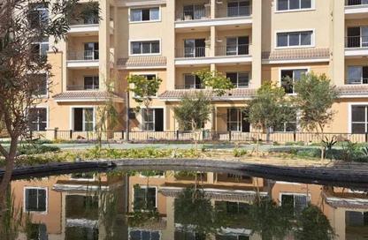 Apartment - 3 Bedrooms - 3 Bathrooms for sale in Sarai - Mostakbal City Compounds - Mostakbal City - Future City - Cairo
