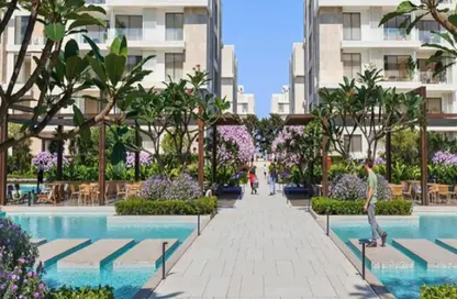 Apartment - 2 Bedrooms - 2 Bathrooms for sale in Hyde Park - New Cairo City - Cairo