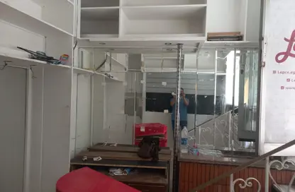 Shop - Studio for rent in Al Maqrizi St. - Roxy - Heliopolis - Masr El Gedida - Cairo