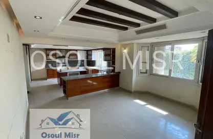 Villa - 5 Bedrooms - 5 Bathrooms for sale in Al  Rabwa - Sheikh Zayed Compounds - Sheikh Zayed City - Giza