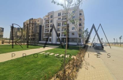 Apartment - 3 Bedrooms - 3 Bathrooms for sale in Vye Sodic - New Zayed City - Sheikh Zayed City - Giza