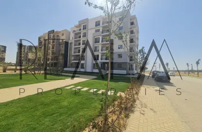 Apartment - 3 Bedrooms - 3 Bathrooms for sale in Belle Vie - New Zayed City - Sheikh Zayed City - Giza