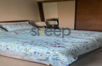 Chalet - 3 Bedrooms - 2 Bathrooms for sale in Blue Blue - Al Ain Al Sokhna - Suez