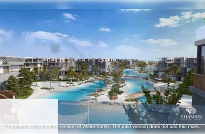 Villa - 4 Bedrooms - 4 Bathrooms for sale in Shamasy - Sidi Abdel Rahman - North Coast