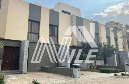 Townhouse - 4 Bedrooms - 4 Bathrooms for sale in Al Burouj Compound - El Shorouk Compounds - Shorouk City - Cairo