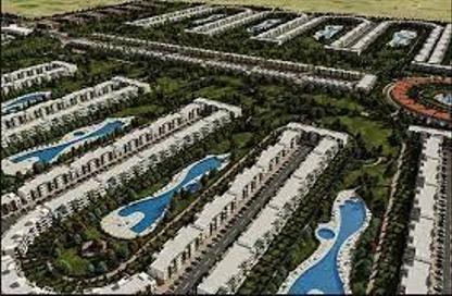 Chalet - 2 Bedrooms - 2 Bathrooms for sale in Bluemar Wadi Degla - Sidi Abdel Rahman - North Coast