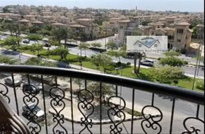 شقة - 3 غرف نوم - 2 حمامات للايجار في امتداد الرحاب - الرحاب - مدينة القاهرة الجديدة - القاهرة