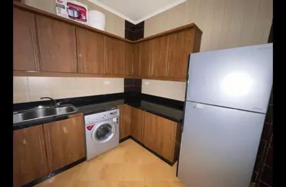 Twin House - 4 Bedrooms - 4 Bathrooms for rent in Katameya Residence - The 1st Settlement - New Cairo City - Cairo