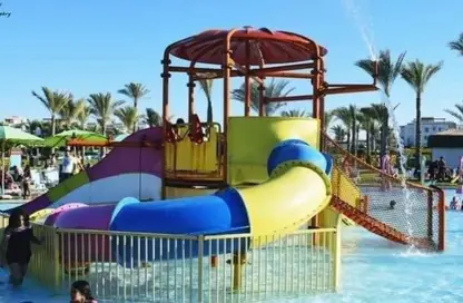 Chalet - 2 Bedrooms - 1 Bathroom for rent in Amwaj - Sidi Abdel Rahman - North Coast